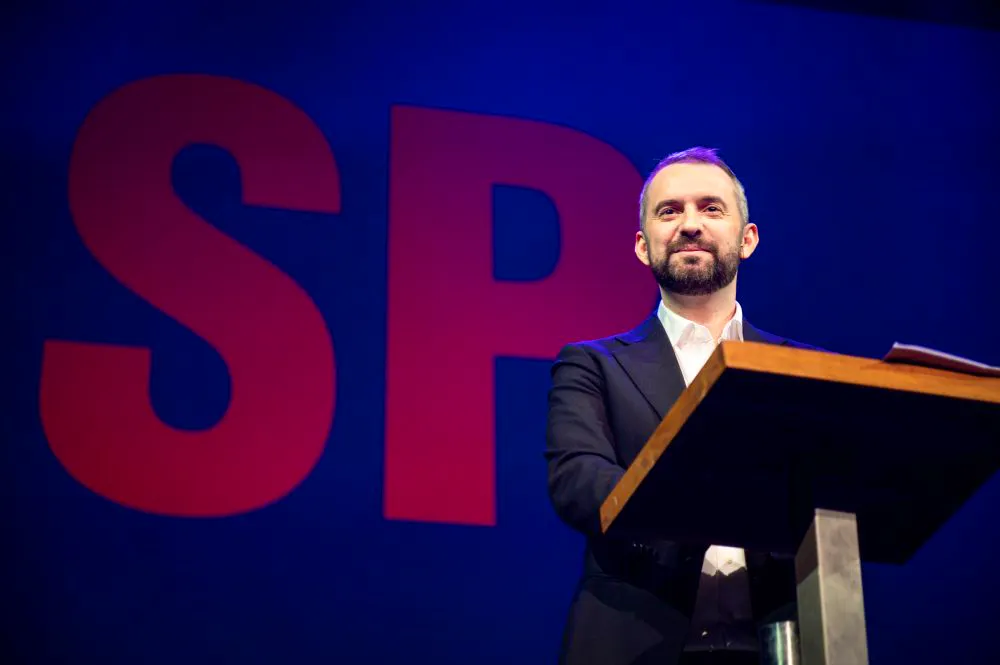 Afbeelding voor De SP is klaar voor harde oppositie