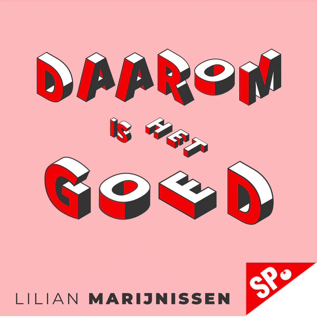 Afbeelding voor Nieuwe podcastserie: 'Daarom is het Goed'