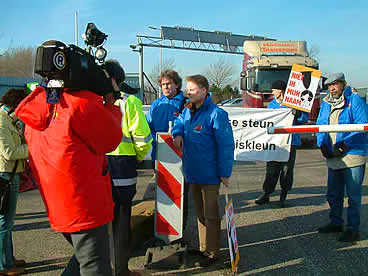 Afbeelding protest red de zorg