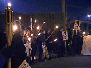 Afbeelding protest red de zorg