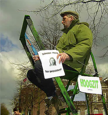 Afbeelding protest red de zorg