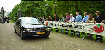 Afbeelding protest red de zorg