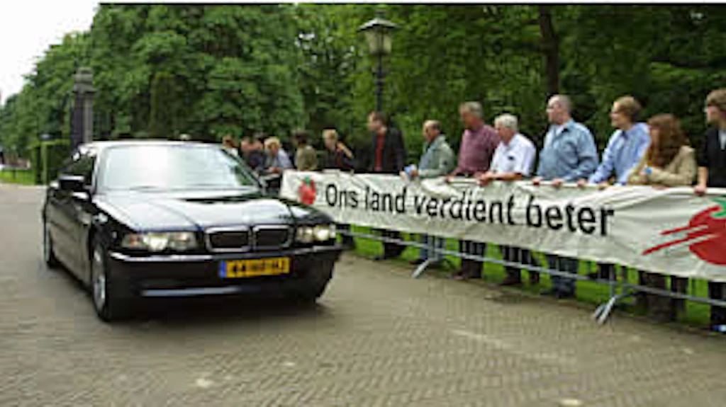 Afbeelding protest red de zorg