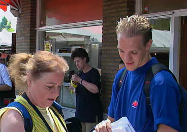 Afbeelding protest red de zorg