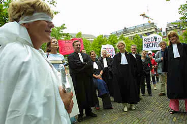 Afbeelding protest red de zorg