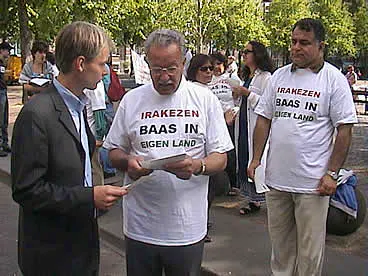 Afbeelding protest red de zorg