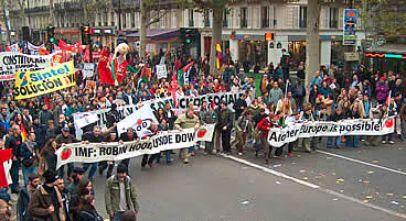 Afbeelding protest red de zorg