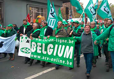 Afbeelding protest red de zorg