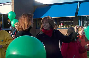 Afbeelding protest red de zorg