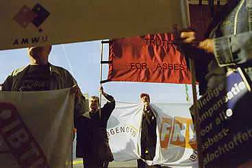Afbeelding protest red de zorg