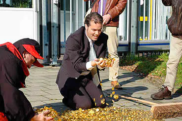 Afbeelding protest red de zorg