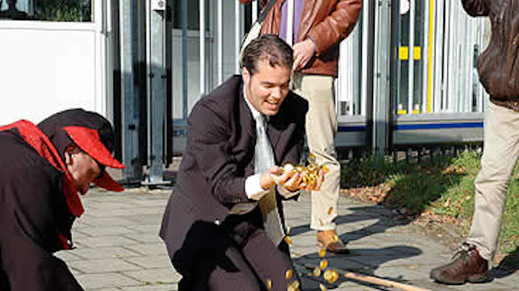 Afbeelding protest red de zorg