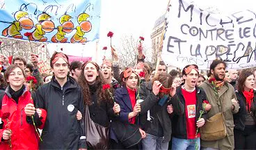 Afbeelding protest red de zorg