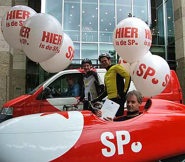 Afbeelding protest red de zorg