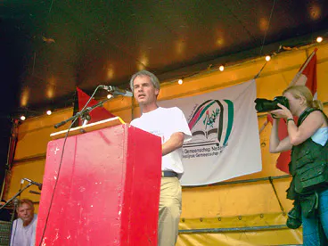 Afbeelding protest red de zorg