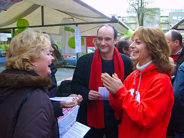 Afbeelding protest red de zorg