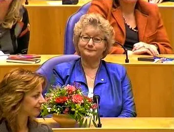 Afbeelding protest red de zorg