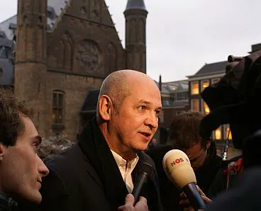 Afbeelding protest red de zorg