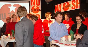 Afbeelding protest red de zorg