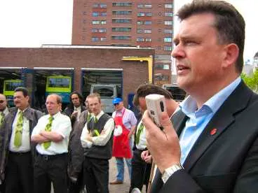 Afbeelding protest red de zorg