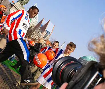 Afbeelding protest red de zorg