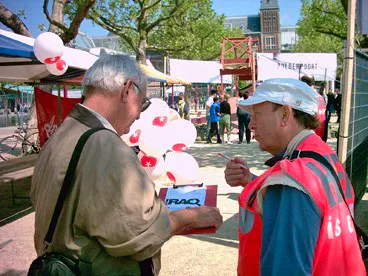 Afbeelding protest red de zorg
