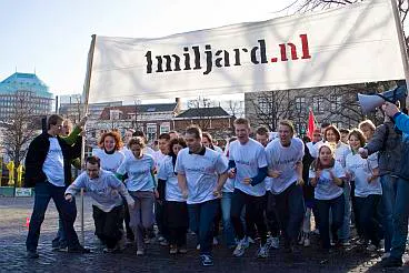 Afbeelding protest red de zorg