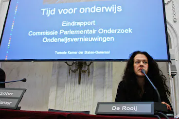 Afbeelding protest red de zorg