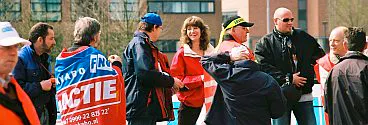 Afbeelding protest red de zorg