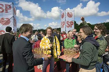 Afbeelding protest red de zorg