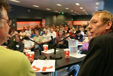 Afbeelding protest red de zorg