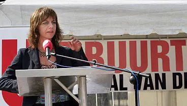 Afbeelding protest red de zorg