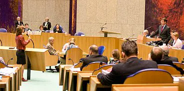 Afbeelding protest red de zorg