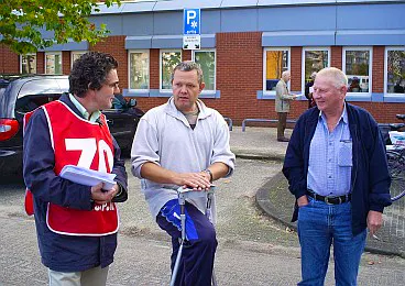 Afbeelding protest red de zorg