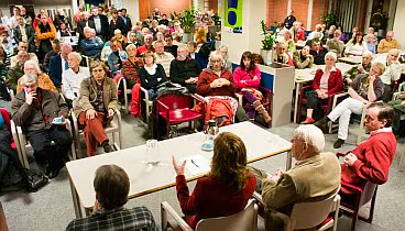 Afbeelding protest red de zorg