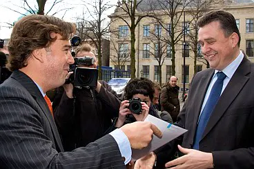 Afbeelding protest red de zorg