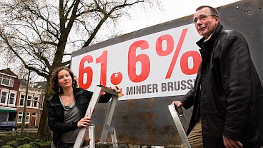 Afbeelding protest red de zorg