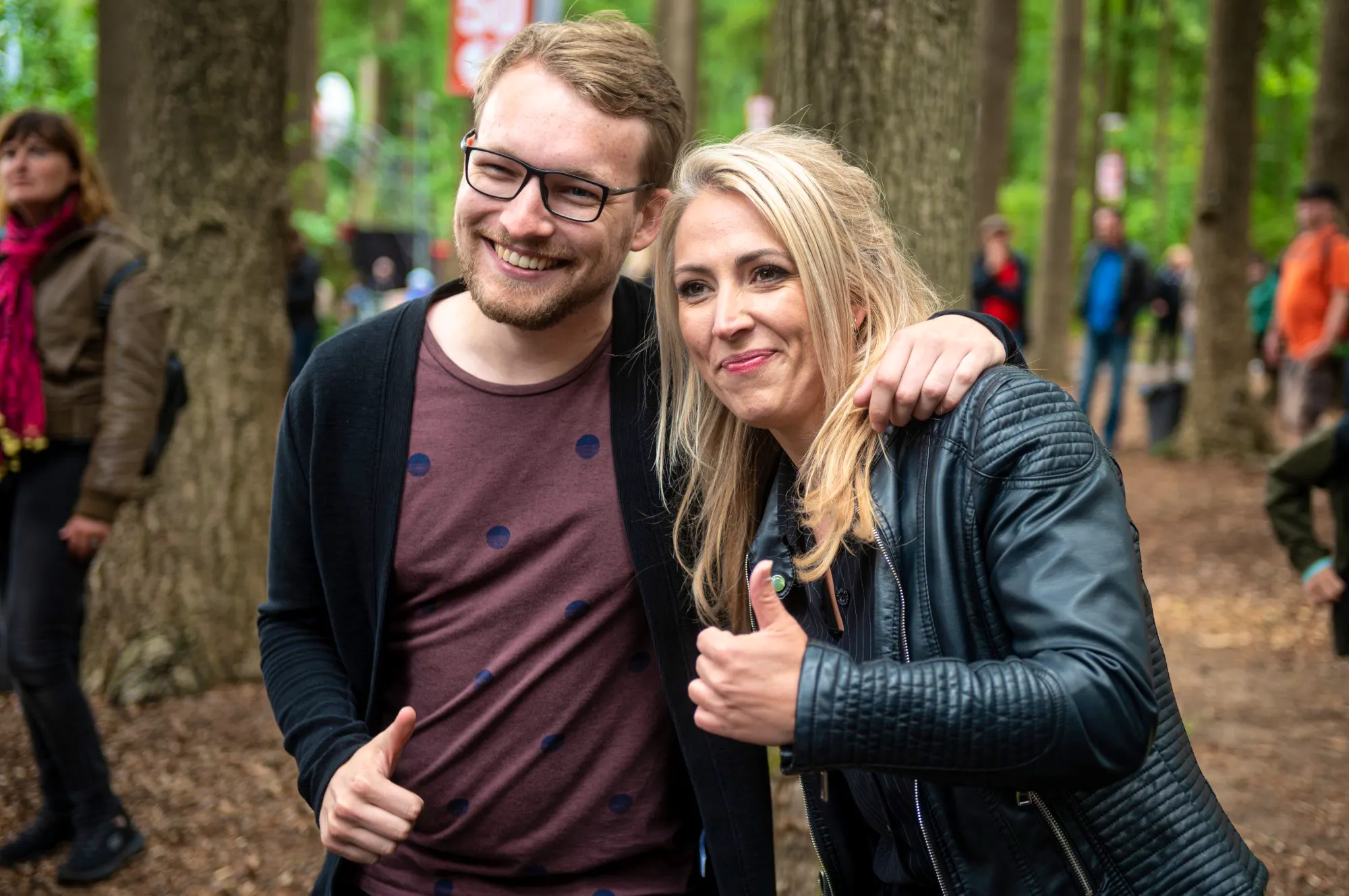 Afbeelding protest red de zorg