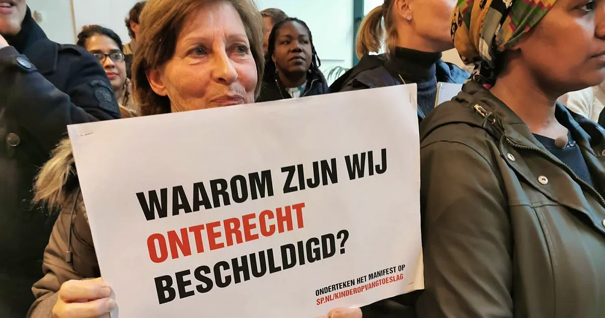 Afbeelding protest red de zorg