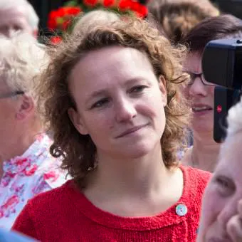 Afbeelding protest red de zorg