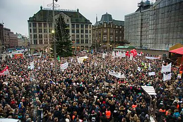 Afbeelding protest red de zorg