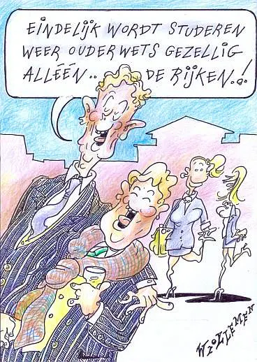 Afbeelding protest red de zorg