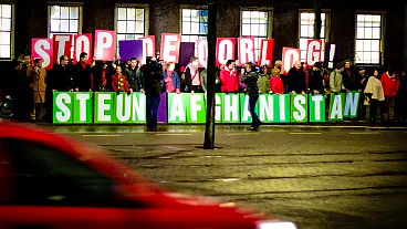 Afbeelding protest red de zorg