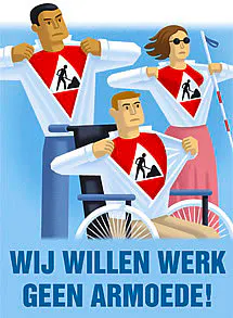 Afbeelding protest red de zorg