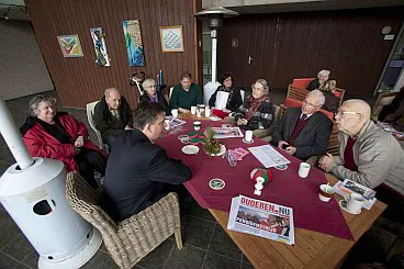 Afbeelding protest red de zorg