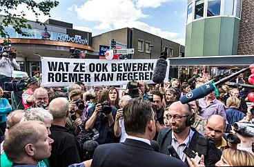 Afbeelding protest red de zorg