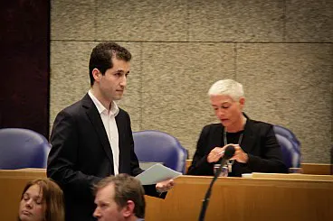 Afbeelding protest red de zorg