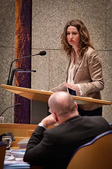 Afbeelding protest red de zorg
