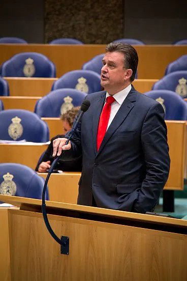 Afbeelding protest red de zorg