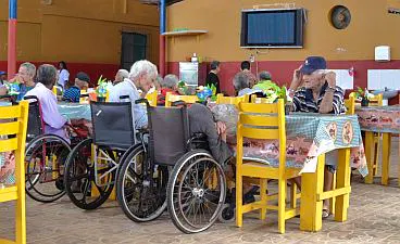 Afbeelding protest red de zorg